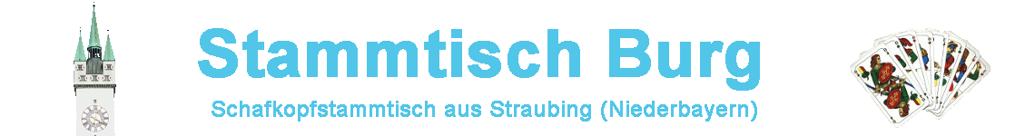 Stammtisch Burg
