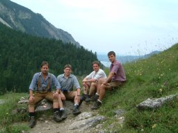 Ausflug 2002