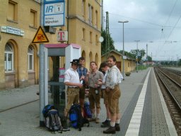 Ausflug 2002