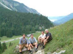 Ausflug 2002