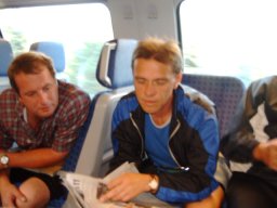 Ausflug 2004