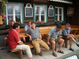 Ausflug 2005