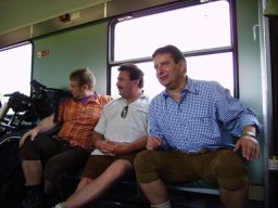 Ausflug 2005