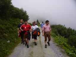 Ausflug 2005