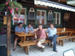 Ausflug 2005