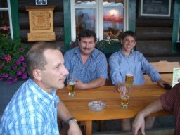 Ausflug 2005