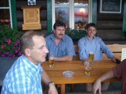 Ausflug 2005