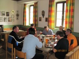 Ausflug 2011