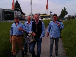 Ausflug 2013