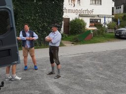 Ausflug 2020